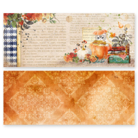 Memory Place Fall Is In The Air Slimline Paper Pack (MP-61052)